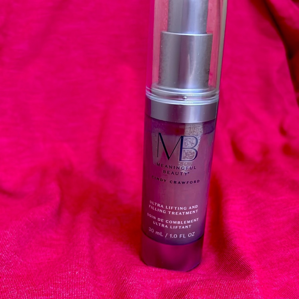 Meaningful Beauty by Cindy Crawford - Ultra Lifting and Filling Treatment - 1 oz